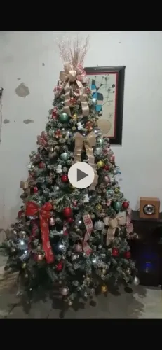 Vendo Arvore de Natal