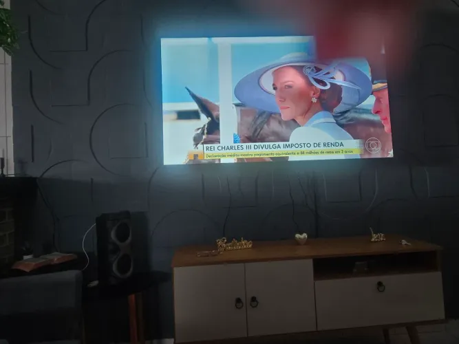 Tv 65 POLEGADAS!