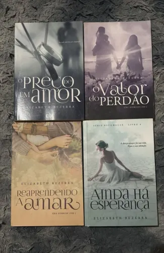 Série: RECOMEÇAR