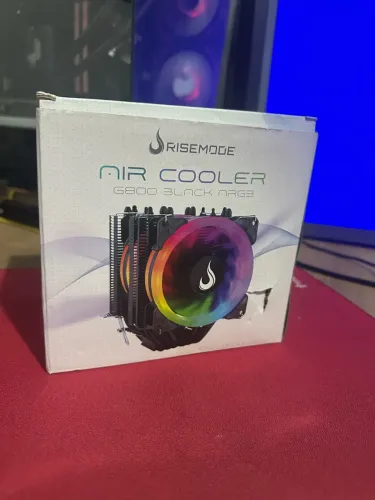 Air cooler ARGB