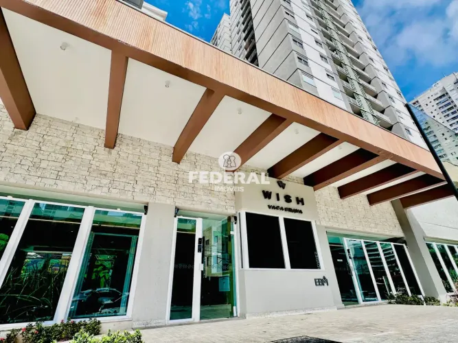 Residencial Wish Vaca Brava - 1ª locacao - 02 Quartos Sendo um Suíte, Setor Bueno, Goiânia
