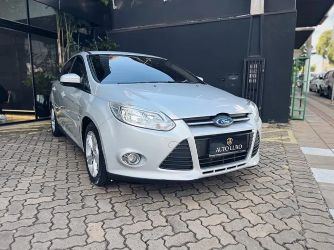 Ford Focus Tita/tita Plus 2.0 Flex 5P Aut. 2015