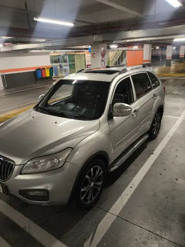 Lifan X60 1.8 16V 128cv 5P Mec. 2016