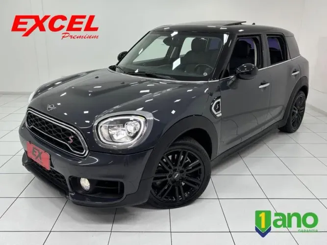 Mini Cooper Countryman S 2.0 Turbo Aut. 2019