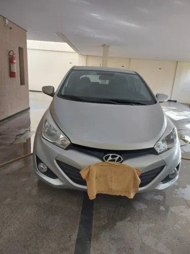 Hyundai HB20 Premium 1.6 Flex 16V Mec. 2013