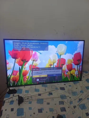 Tv Digital 50 polegada semenova 