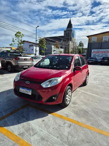 Ford Fiesta 1.6 8V Flex/class 1.6 8V Flex 5P 2013