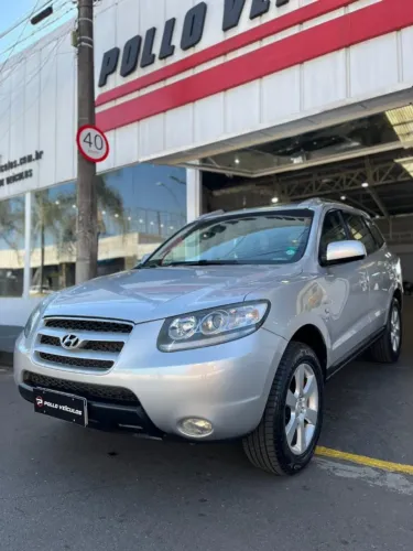 Hyundai Santa Fe GLS 2.7 V6 4x4tiptronic 2008
