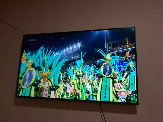 Vendo Smart TV LG 55" 4K UHD ThinQ Ig 55 polegadas