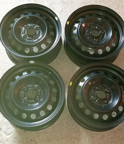 Rodas de ferro aro 15 