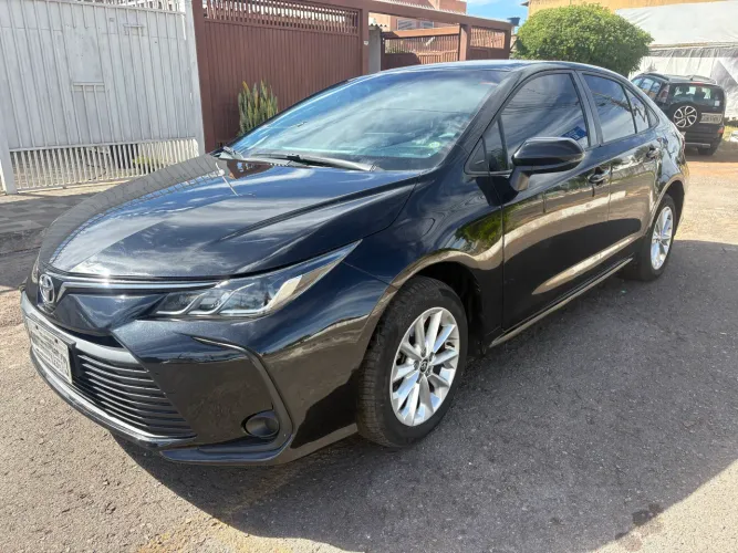 Toyota Corolla GLI 2.0 16V Flex Aut. 2020
