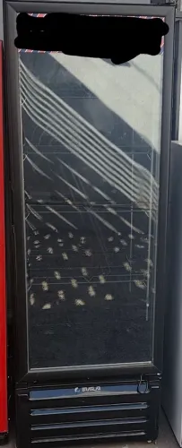 Geladeira Comercial Porta de Vidro 