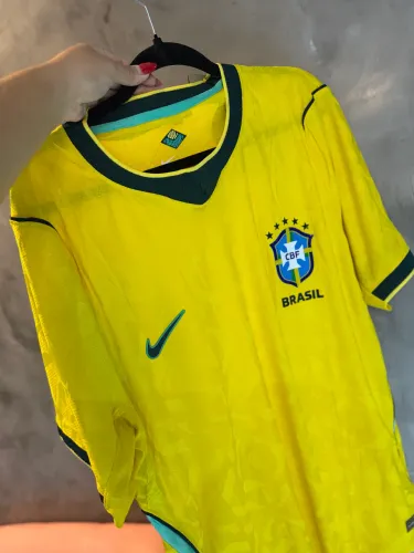 Camisa do Brasil XL