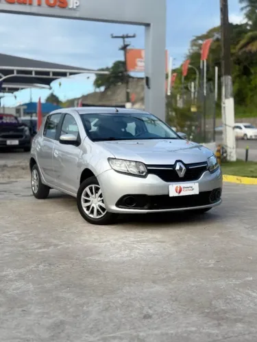Renault Sandero Expression Flex 1.0 12V 5P 2020