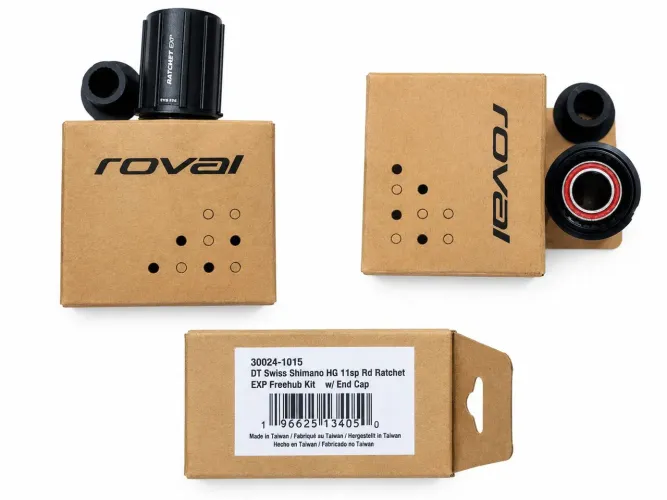 Núcleo Freehub Roval rachet padrão HG