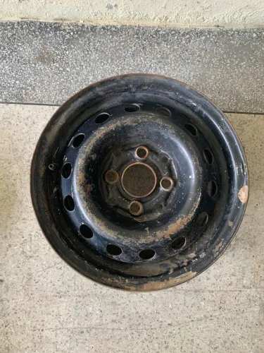 Roda aro 13 VW / GM
