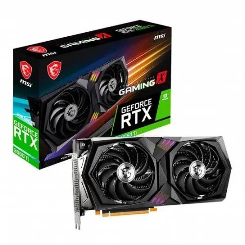 Rtx 3060 ti PRA SAIR LOGO