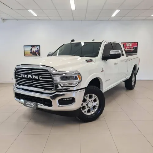 Dodge 2500 Laramie SLT 6.7 TDI CD 4X4 Diesel 2022