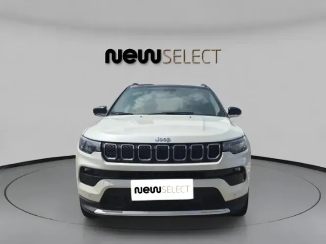 Jeep Compass Limited T270 1.3 TB 4X2 Flex AUT 2022