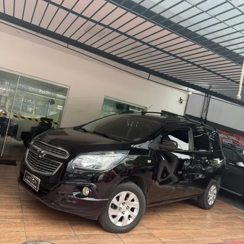 Chevrolet Spin LTZ 1.8 8V Econo.flex 5P Aut. 2013