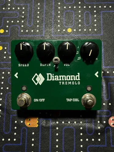DIAMOND TREMOLO ANALOGICO