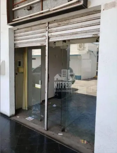 Loja à venda, 30 m² por R$ 180.000,00 - Itaipu - Niterói/RJ
