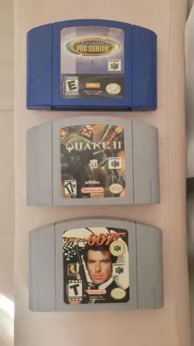 Jogos Nintendo 64