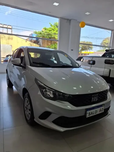 Fiat Argo 1.0 6V Flex. 2022