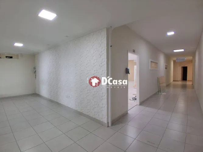 Sala de 308 M² para LOCAÇÃO na região do Taubaté Shopping