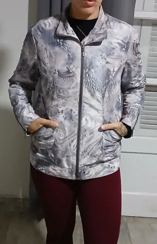 Jaqueta Corta Vento P feminino