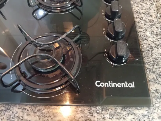 Vendo Cooktop Continental