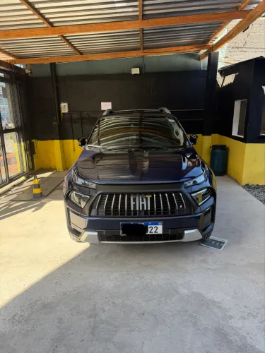 Fiat Toro Volcano 1.3 T270 4X2 Flex AUT 2026