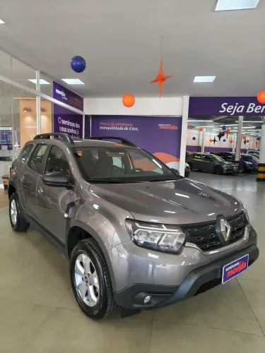Renault Duster Intense Plus 1.6 16V Flex Aut. 2026