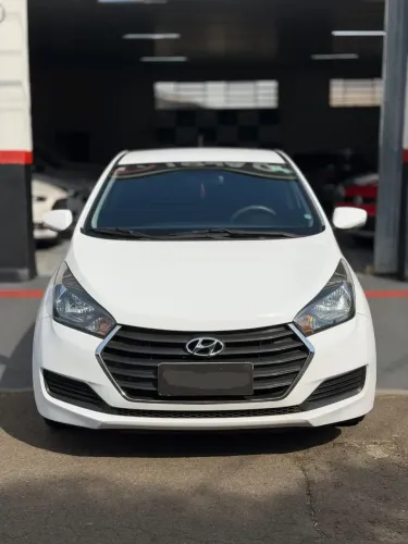 Hyundai HB20 Comf./c.plus/c.style 1.0 Flex 12V 2016