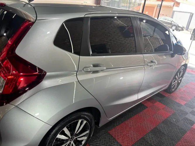 Honda Fit EXL 1.5 Flex/flexone 16V 5P AUT 2018
