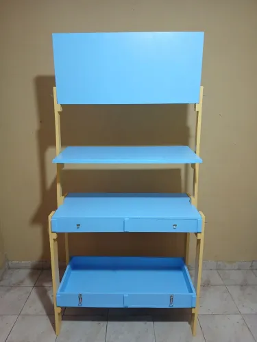 Balcão desmontável 