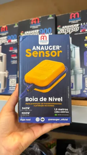 Boia de nível sensor ANAUGER
