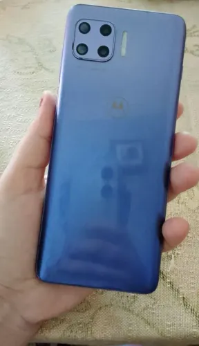 Moto G 5G Plus Dual SIM 128 GB Lilás Prisma