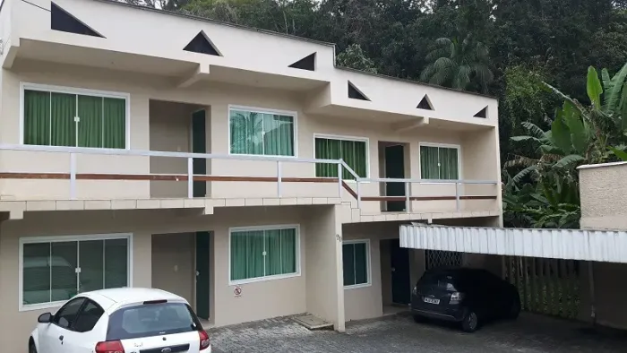 Apartamento 1 Quarto em Blumenau