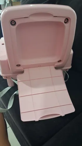 Cadeirinha de Alimentação Infantil Portátil