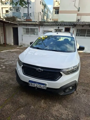 Chevrolet Spin Activ 1.8 8V Econo. Flex 5P Aut. 2022