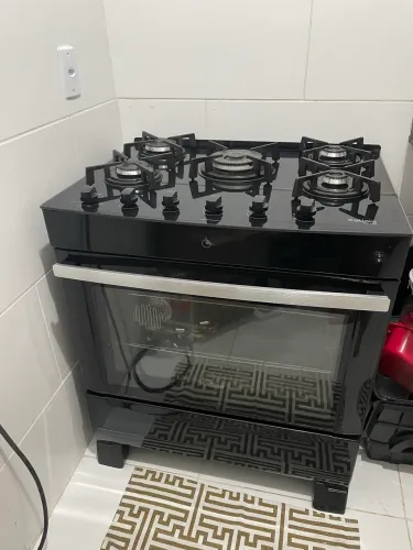 Vendo fogão Itatiaia 5 bocas 