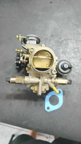 Carburador simples gasolina Uno Mille recondicionado