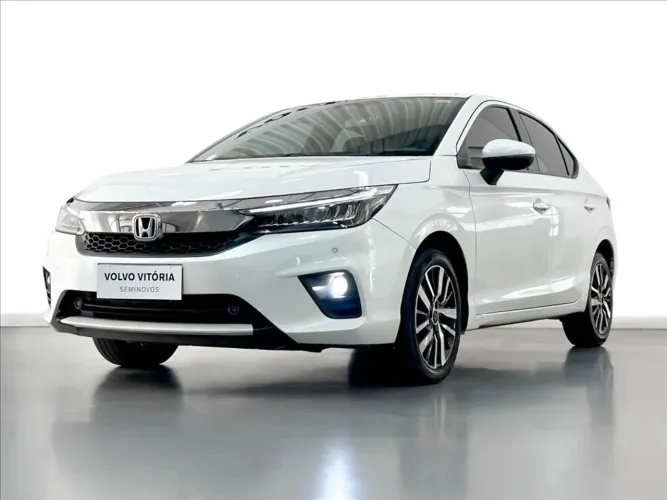 Honda City Hatchback Touring 1.5 Flex 16V Aut. 2023