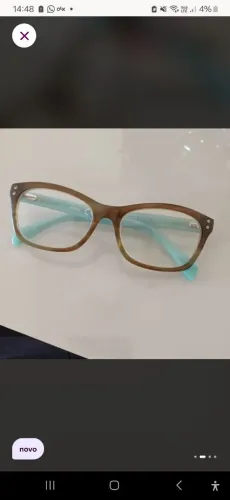 diesel Óculos de Leitura Original - Novo - Importado de Londres ?