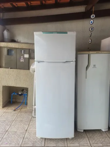 Geladeira Consul Duplex parou de Funcionar