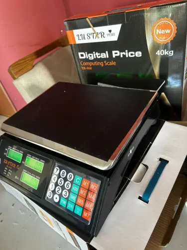 Balança 40KG comercio entrega em joão pessoa e região