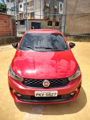 Fiat Argo Drive 1.3 8V Flex 2018