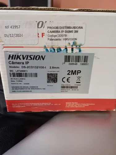 Camera IP