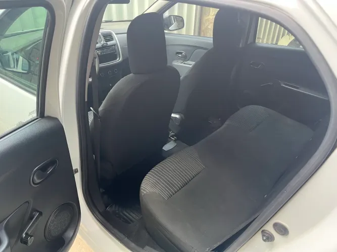 Renault Logan Authentique Flex 1.0 12V 4P 2018
